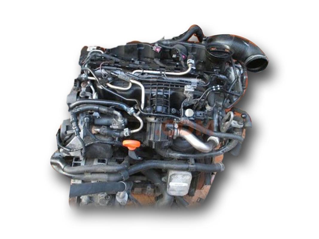 Motor CAYC Seat Ibiza IV SC (Versión 2012) 1.6 TDI (105 cv)
