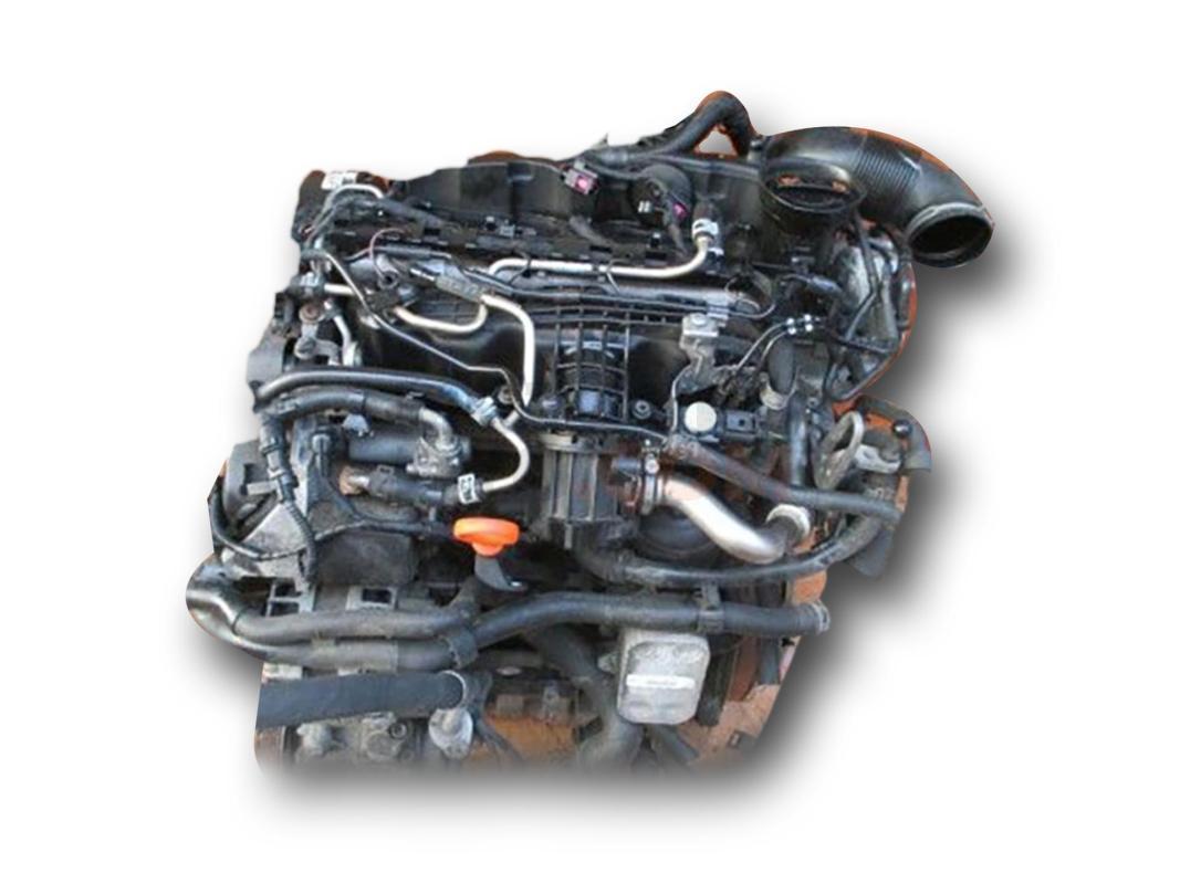 Motor CAYC Seat Ibiza V 1.6 TDI (115cv)