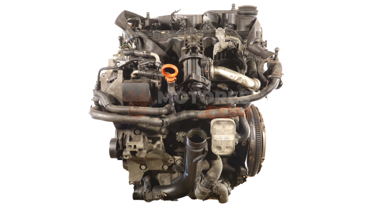 Motor CAYC Seat Leon II (1P) 1.6 LPG (102 cv)