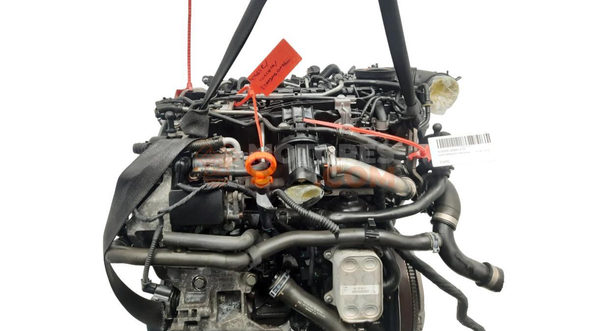 Motor CAYC Seat Leon II (1P) 1.6 TDI (90 cv)