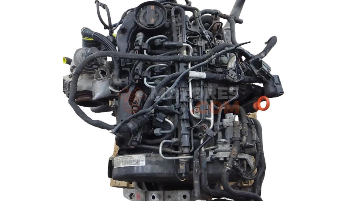 Motor CAYC Seat Leon II (1P) 1.6 TDI (90 cv)