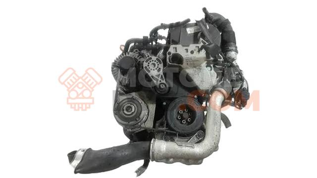 Motor CAYC Seat Leon II (1P) 1.6 TDI CR (105 cv) DPF