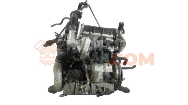 Motor CAYC Seat Leon II (1P) 1.6 TDI CR (105 cv) DPF