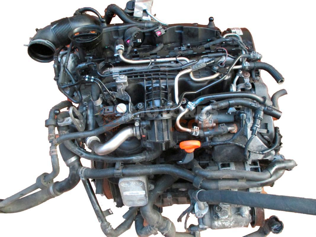 Motor CAYC Seat Leon II (1P) 1.6 TDI CR (105 cv) DPF