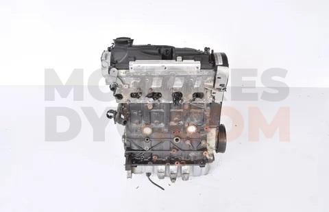 Motor CAYC Seat Leon II (1P) 1.6 TDI CR (105 cv) Ecomotive Tehnology