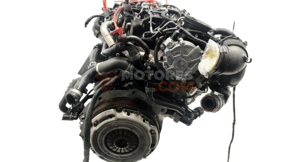Motor CAYC Seat Leon II (1P) 1.9 TDI (90 cv)