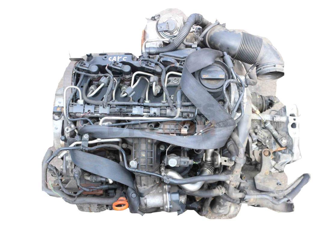 Motor CAYC Seat Toledo IV (NH) 1.6 TDI (105 cv) start/stop