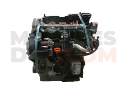 Motor CAYC Skoda Fabia II 1.6 i 16V (105 cv)