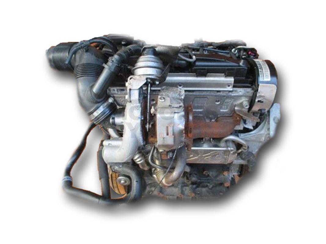 Motor CAYC Skoda Fabia II Combi 1.6 HTP 16V (105 cv)