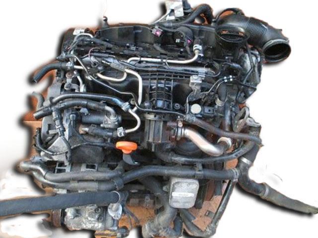 Motor CAYC Skoda Fabia II Combi (Versión 2010) 1.6 TDI (105 cv) CR DPF