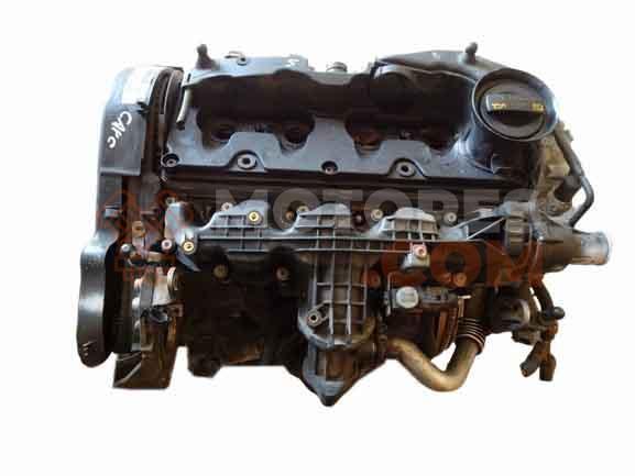 Motor CAYC Skoda Fabia II (Versión 2010) 1.6 TDI (105 cv) CR DPF