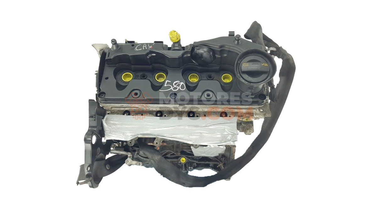 Motor CAYC Skoda Octavia II 1.6 MPI (102 cv)