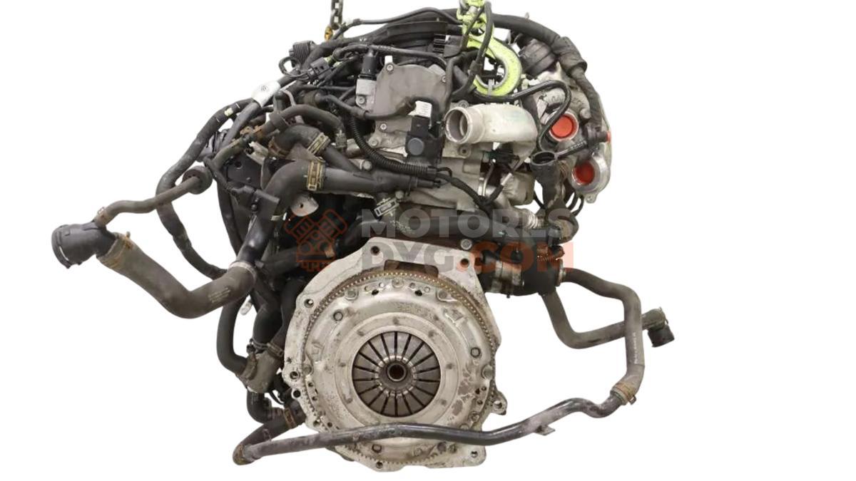Motor CAYC Skoda Octavia II Combi 1.6 (102 cv)