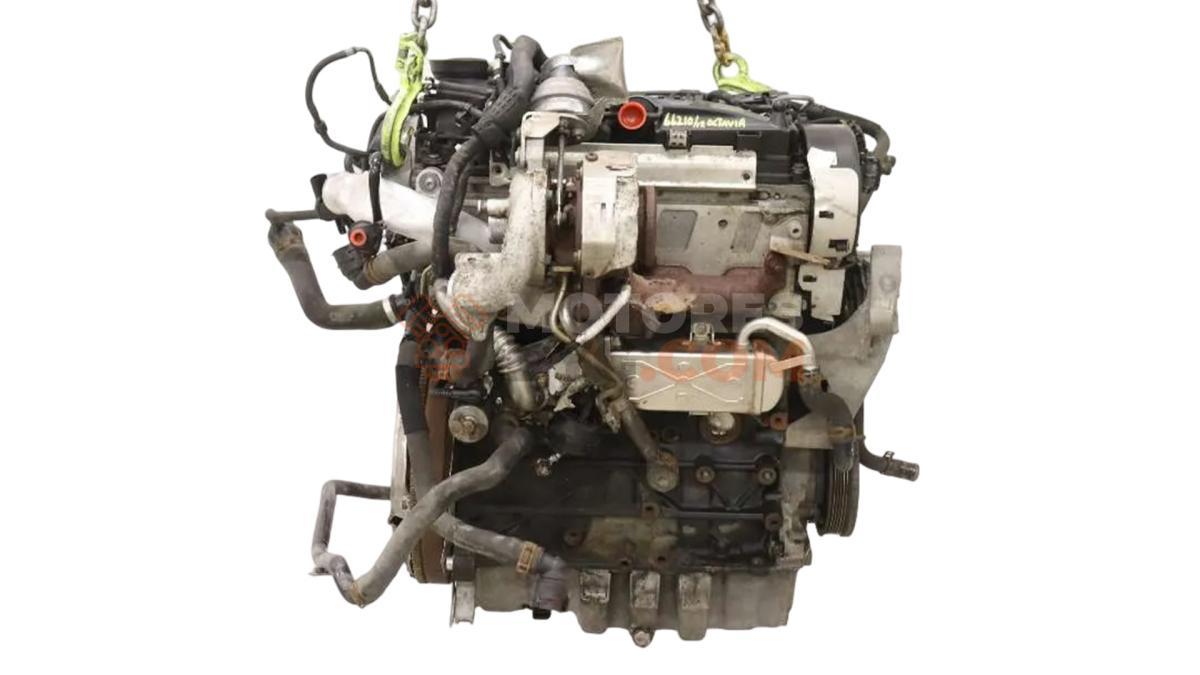 Motor CAYC Skoda Octavia II Combi 1.6 (102 cv)