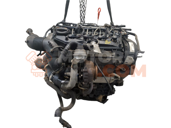 Motor CAYC Skoda Octavia II Combi (Versión 2009) 1.6 MPI (102 cv)