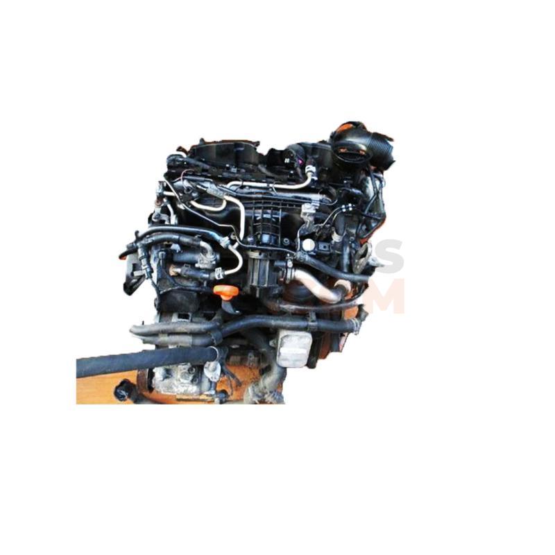 Motor CAYC Skoda Octavia II Combi (Versión 2009) 1.6 TDI CR DPF (105 cv)
