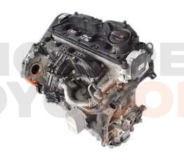 Motor CAYC Skoda Octavia II Combi (Versión 2009) 1.6 TDI CR DPF (105 cv)