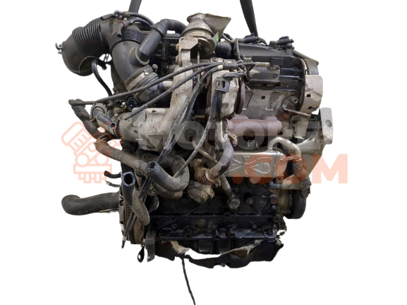 Motor CAYC Skoda Octavia II (Versión 2009) 1.6 MPI (102 cv) Tiptronic