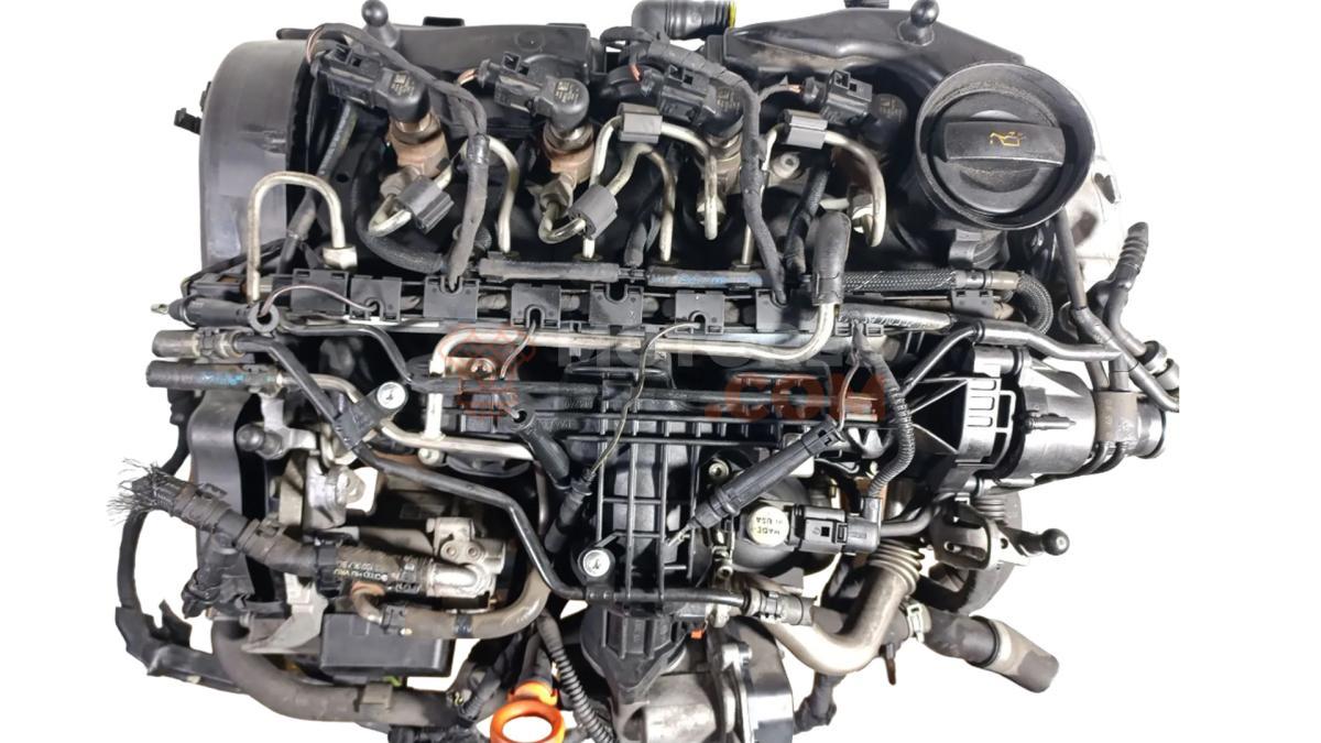 Motor CAYC Skoda Octavia II (Versión 2009) 1.6 TDI CR DPF (105 cv)