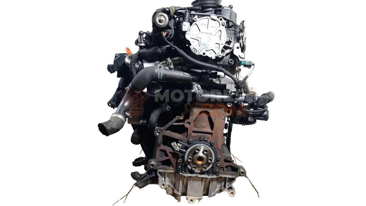 Motor CAYC Skoda Octavia II (Versión 2009) 1.6 TDI CR DPF (105 cv)