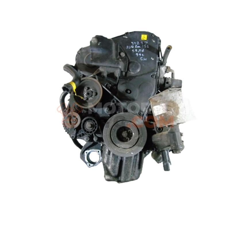 Motor CAYC Skoda Rapid (2012) 1.2 TSI (105 cv)