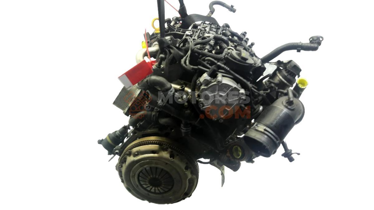 Motor CAYC Skoda Rapid (2012) 1.6 TDI (115 cv)