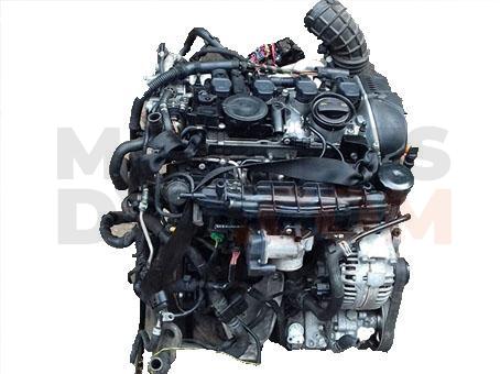 Motor CAYC Skoda Rapid (2012) 1.6 TDI (115 cv)