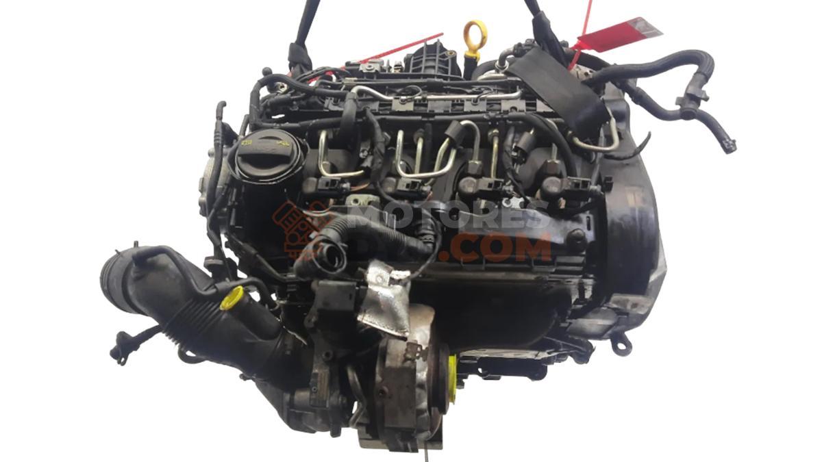 Motor CAYC Skoda Rapid (2012) 1.6 TDI (115 cv)