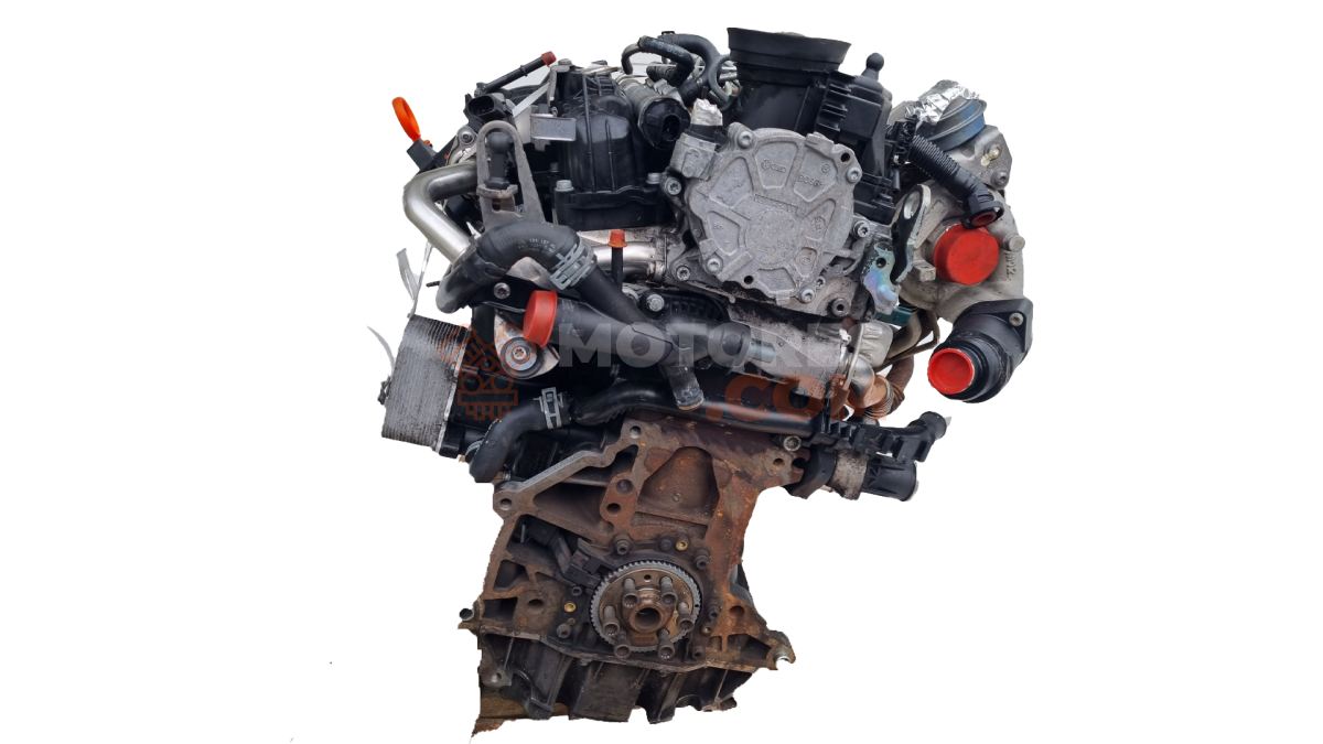Motor CAYC Skoda Roomster 1.9 TDI (103 cv)