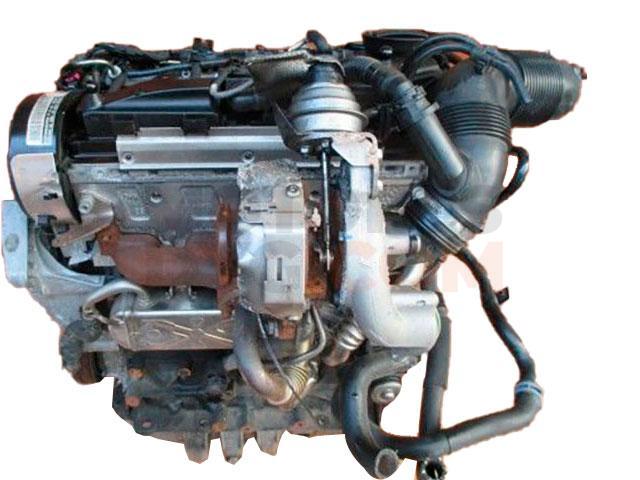 Motor CAYC Skoda Roomster (Versión 2010) 1.6 TDI (105 cv) DPF
