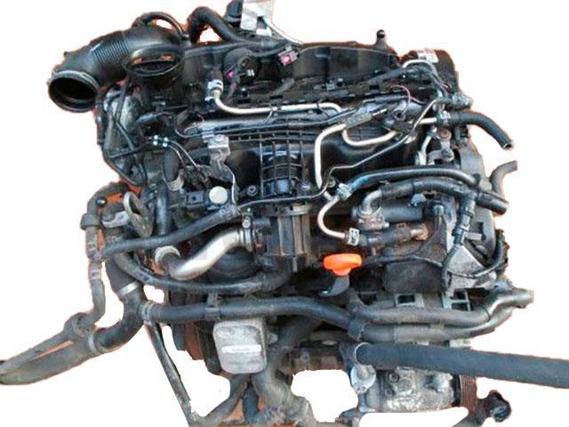 Motor CAYC Skoda Roomster (Versión 2010) 1.6 TDI (105 cv) DPF