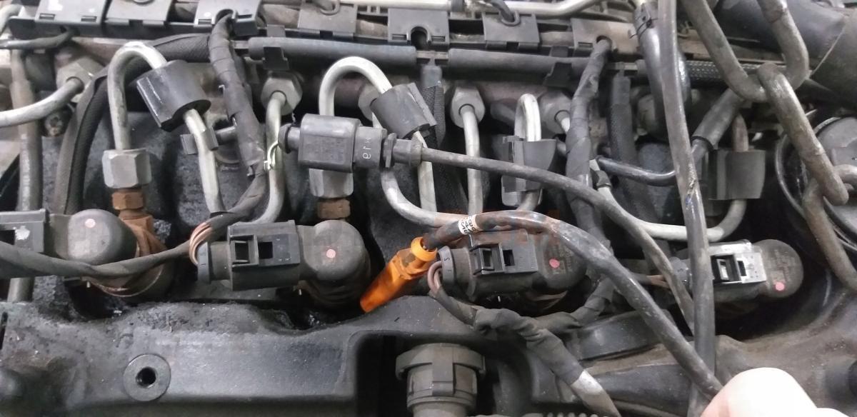 Motor CAYC Skoda Roomster (Versión 2010) 1.6 TDI (105 cv) DPF