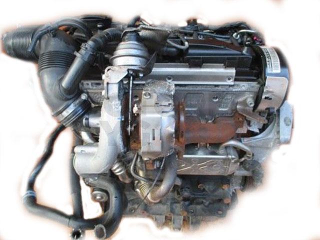 Motor CAYC Skoda Superb II Combi (Versión 2013) 1.6 TDI (105 cv) DPF