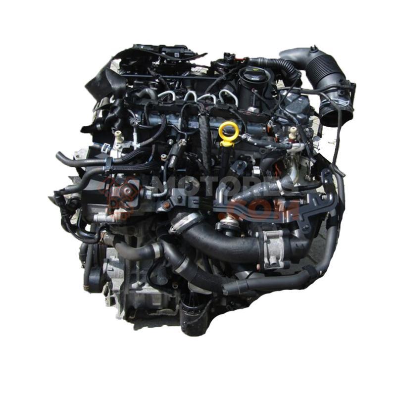 Motor CAYC Skoda Superb II Combi (Versión 2013) 2.0 TDI (140 cv) DPF DSG