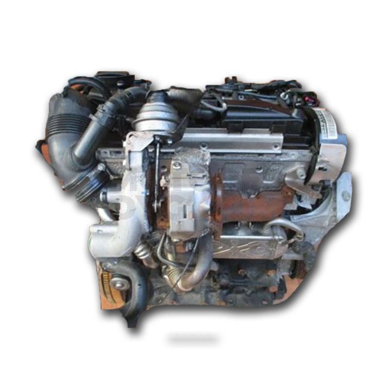 Motor CAYC Skoda Superb II (Versión 2013) 1.6 TDI (105 cv) DPF