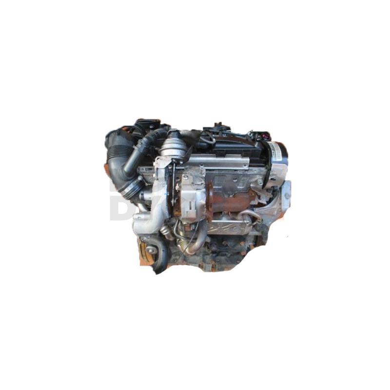 Motor CAYC Skoda Yeti 1.6 TDI (105 cv) DPF