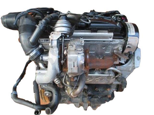 Motor CAYC Volkswagen Golf IV Variant (1J5) 1.6 16V (105 cv)