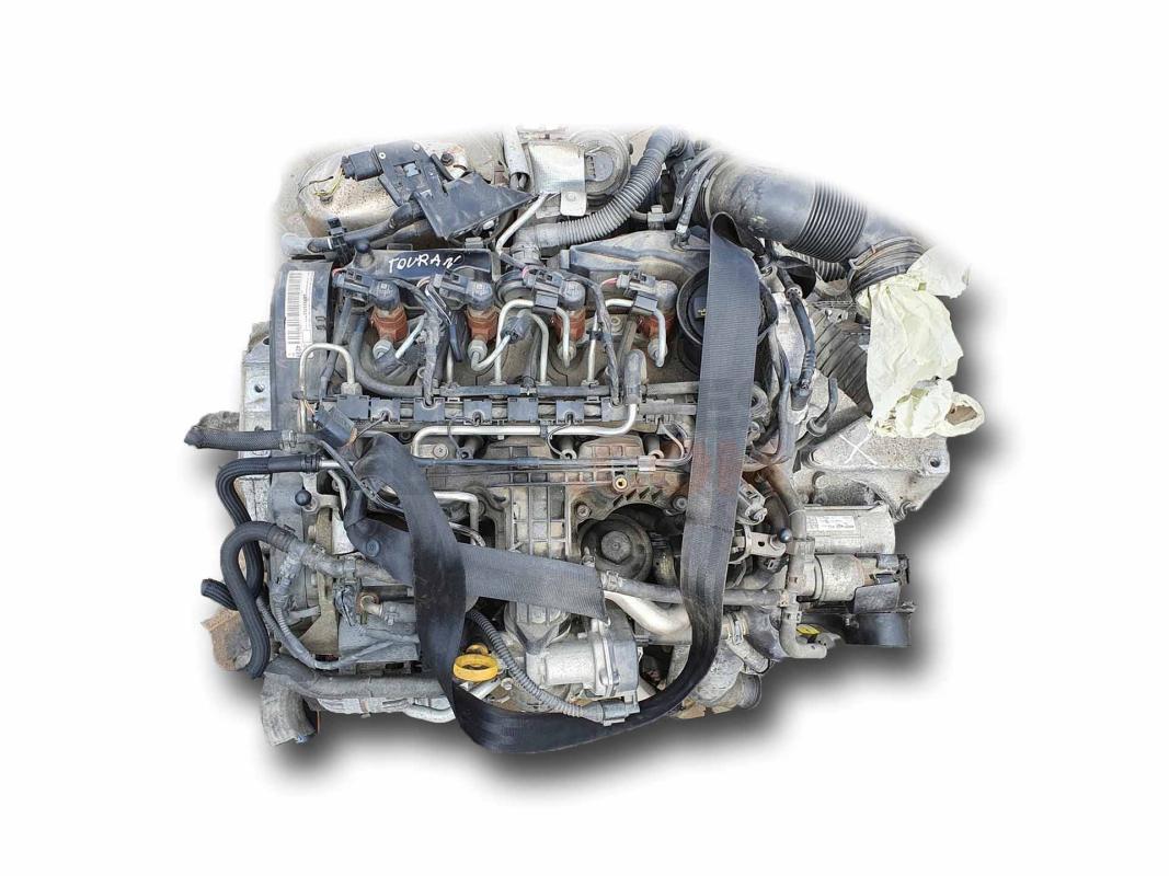 Motor CAYC Volkswagen Golf V 1.6 FSI (115 cv)
