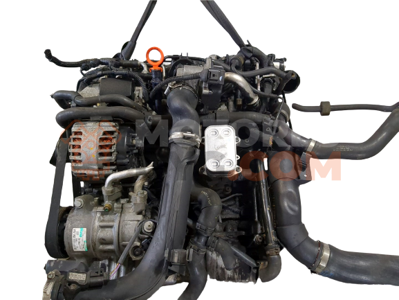 Motor CAYC Volkswagen Golf VI 1.6 (102 cv) Automatico