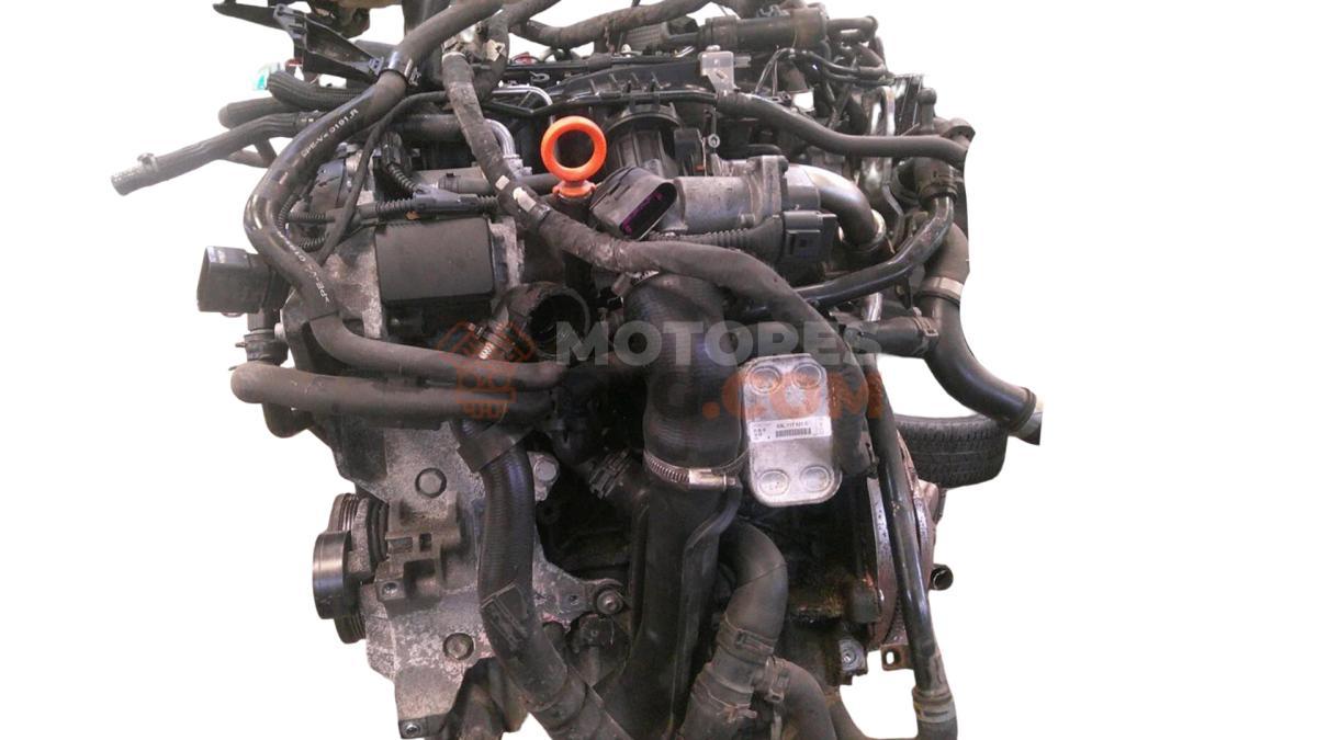 Motor CAYC Volkswagen Golf VI 1.6 TDI (105cv)