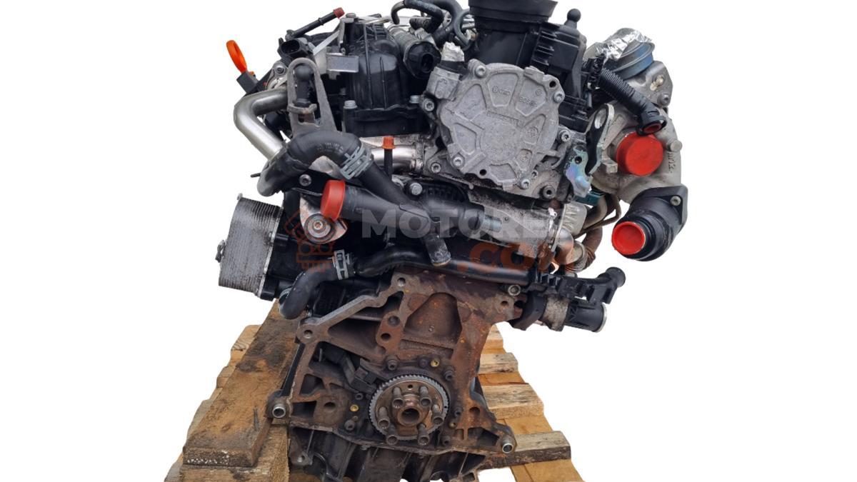 Motor CAYC Volkswagen Golf VI 1.6 TDI (90 CV)