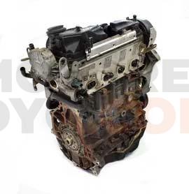 Motor CAYC Volkswagen Golf VI 1.9 TDI (105 cv)