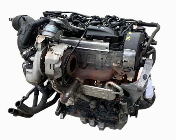 Motor CAYC Volkswagen Golf VI Cabriolet 1.6 TDI (105 cv)