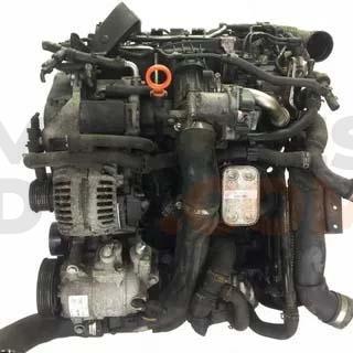 Motor CAYC Volkswagen Golf VI Cabriolet 1.6 TDI (105 cv) BMT