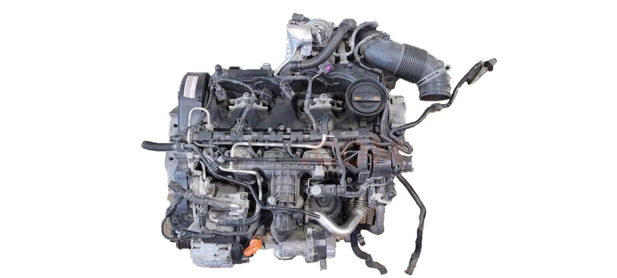 Motor CAYC Volkswagen Golf VI Variant 1.6 TDI (105 cv)