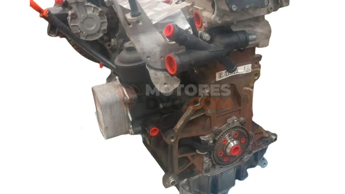 Motor CAYC Volkswagen Golf VI Variant 1.6 TDI (105 cv)