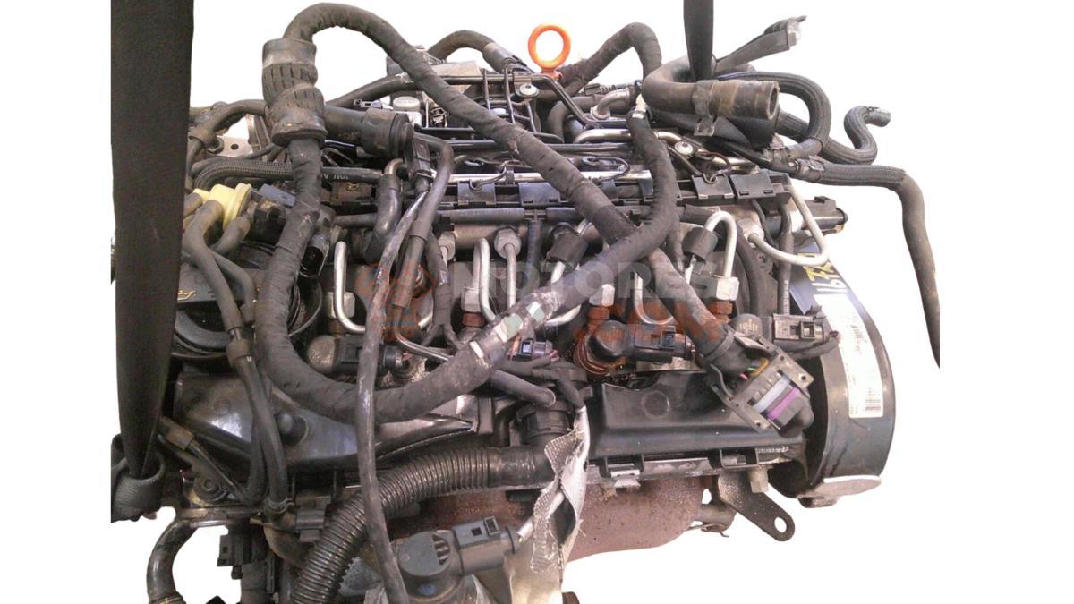 Motor CAYC Volkswagen Golf VI Variant 1.6 TDI (105 cv)