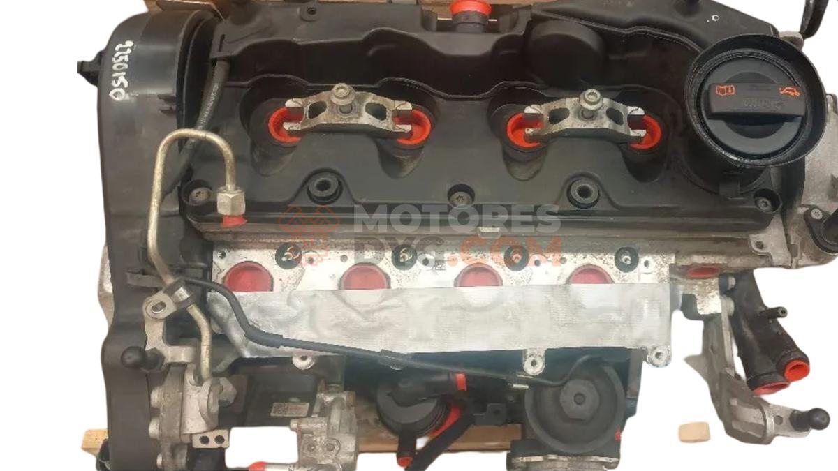 Motor CAYC Volkswagen Golf VI Variant 1.6 TDI (105 cv)