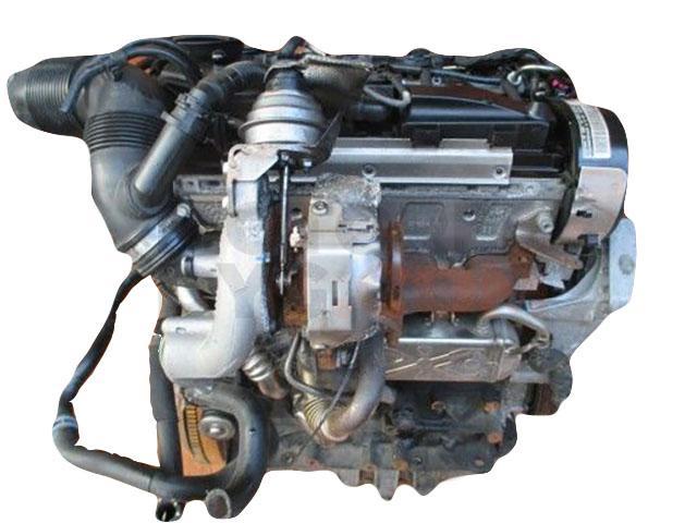 Motor CAYC Volkswagen Golf VI Variant 1.6 TDI (105 cv)