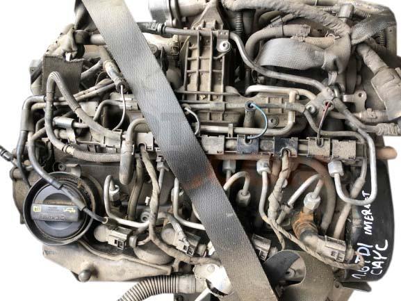 Motor cayc Volkswagen Jetta IV 1.6 (101 cv)